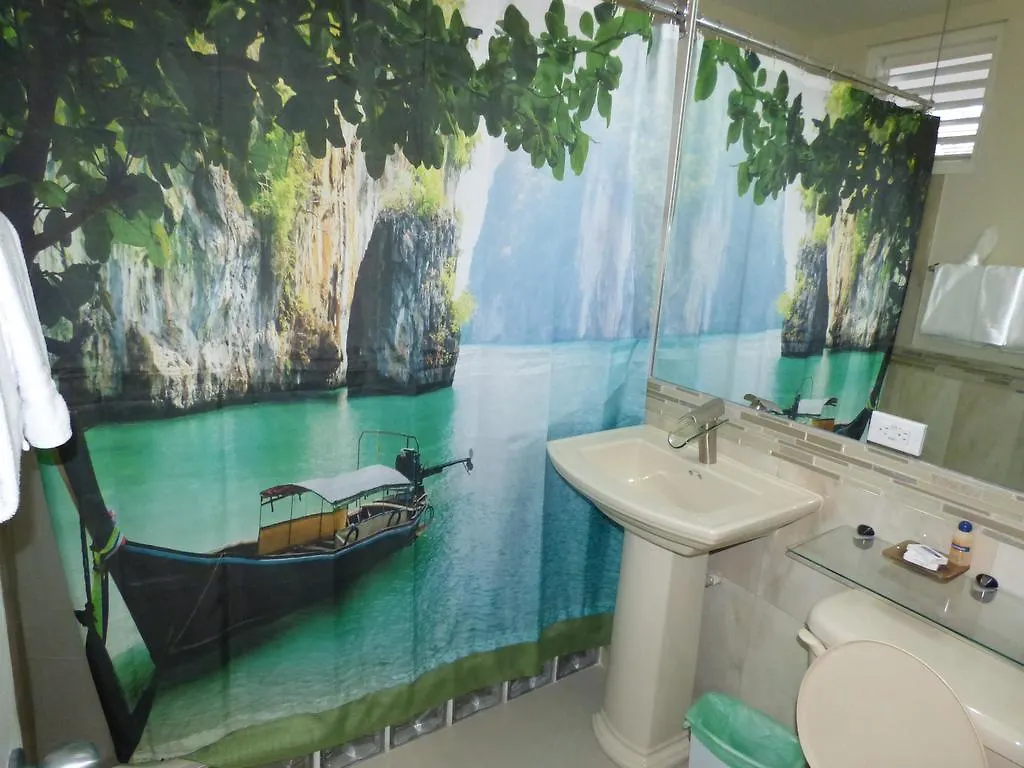 Beach One Bedroom Suite A29 Ocho Rios 0*,  Jamaika