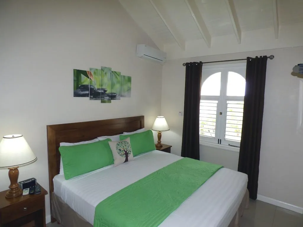 אוצ'ו ריוס Beach One Bedroom Suite A29 ג'מייקה