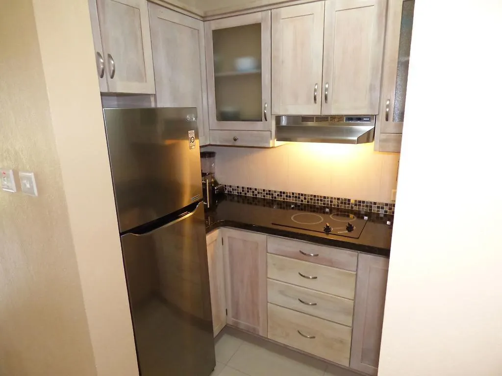 אוצ'ו ריוס Beach One Bedroom Suite A29 דירה אוצ'ו ריוס